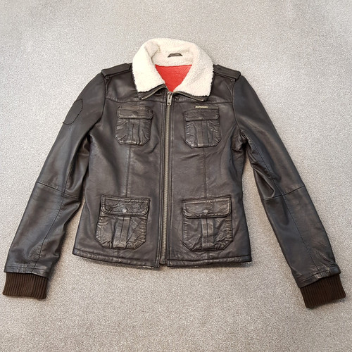 Superdry womens jacket medium - jacket,