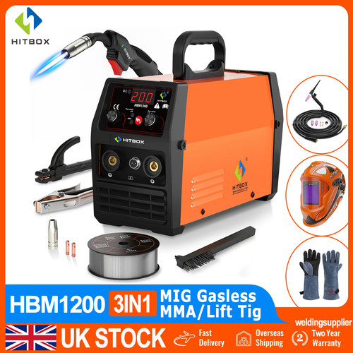 Hitbox 3in1 gasless - 3in1,