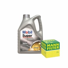 Engine oil 5w20 mobil - 5w20, super