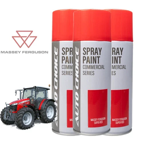 Massey ferguson super red - 3,