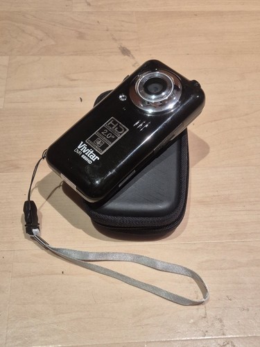 Vivitar dvr 680hd handheld - vivitar,