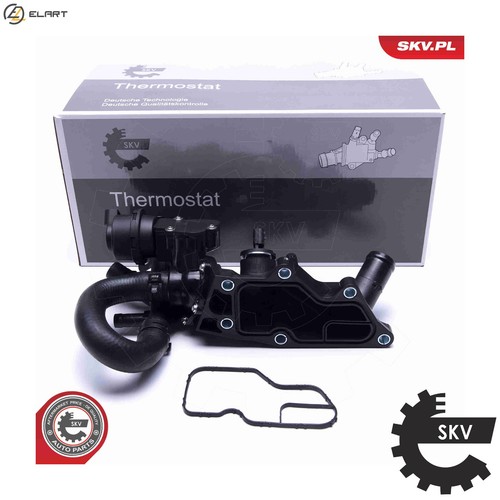 Thermostat housing 20skv603 - thermostat,