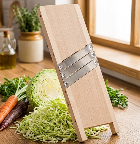 Traditional wooden vegetable - wooden,