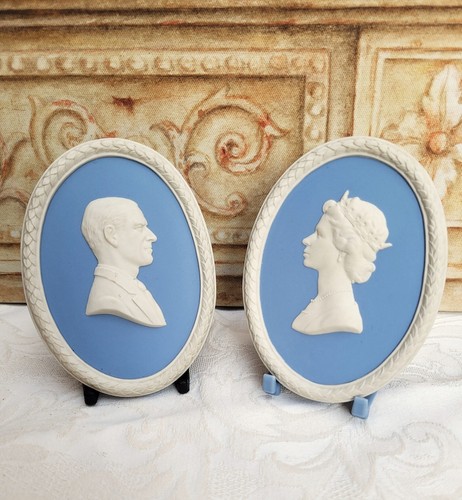 Wedgwood jasperware portrait - wedgwood,