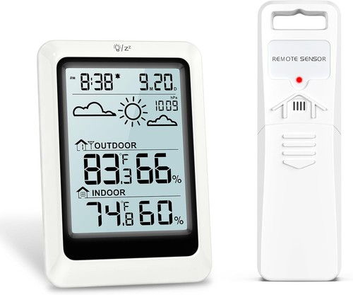 Oria wireless weather - weather, station