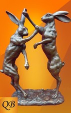 ART DECO BRONZE STATUE