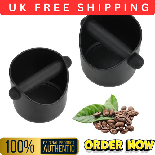 Espresso knock box non - espresso, |