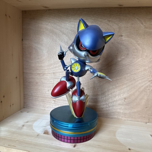 Classic metal sonic - metal, the