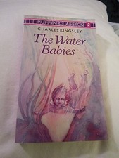 Water babies puffin - water, (puffin