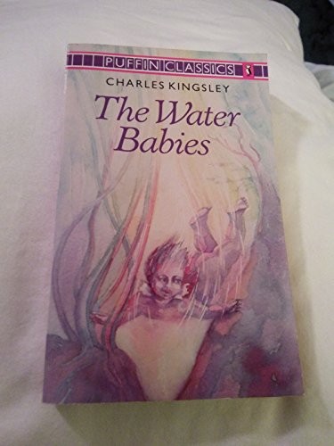 Water babies puffin - water, (puffin