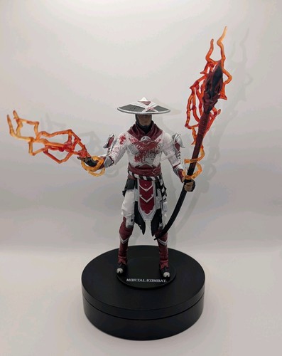 Mcfarlane toys raiden bloody - raiden,