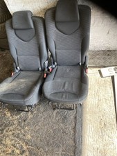 Peugeot 308sw  Boot Seats 2008/14 