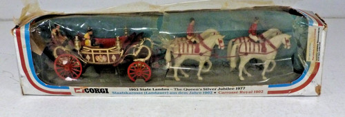 Corgi 1902 state landau - 1902,