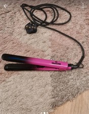 Hair Straighteners Originally
