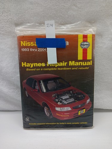 Haynes repair manual 72021 - manual,