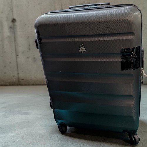 Aerolite hard shell - aerolite, abs