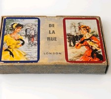 Vintage Cards. Thomas De La