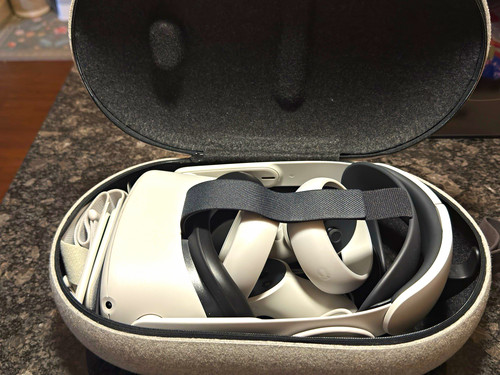 Oculus quest 256gb white - oculus,