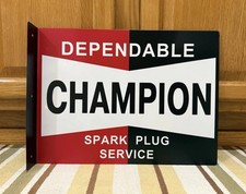 Champion Spark Plug Flange
