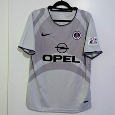 Psg ronaldinho 2001 - psg, retro