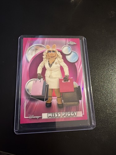 Topps chrome disney 2026 - topps, miss