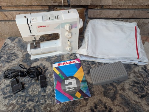 Bernina 1001 heavy duty - 🔥,