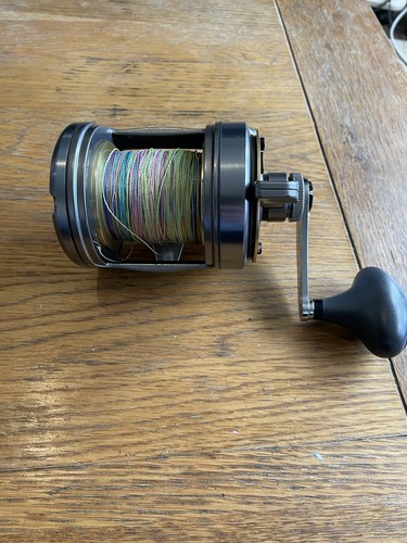 Shimano tyrnos lever drag - shimano,