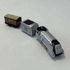 ROYAL SPENCER + TENDER Motorised Thomas Trackmaster Track Train Engine Set SET