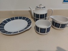 Madeira Midwinter Crockery Set