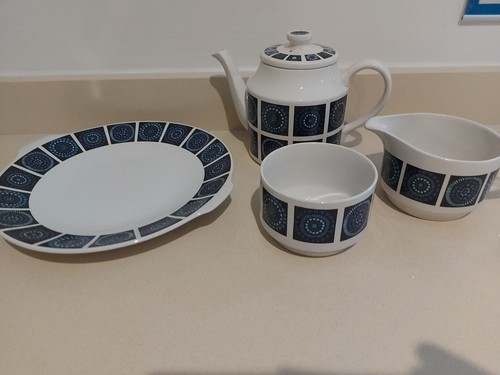 Madeira midwinter crockery set - crockery,