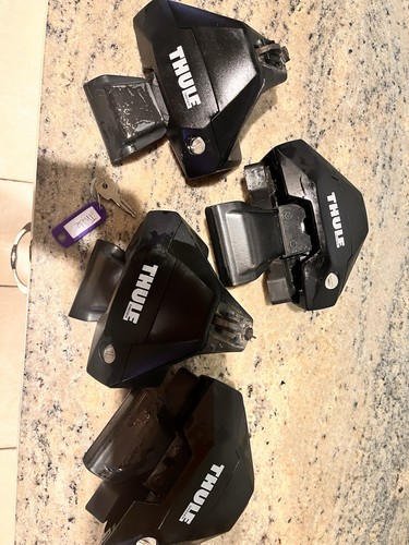 Thule footpack 754 - thule,