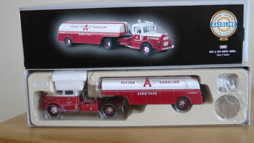 Corgi 51002 mack lj - corgi, 'us