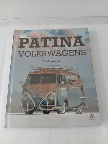 Patina volkswagens s - patina, vw's