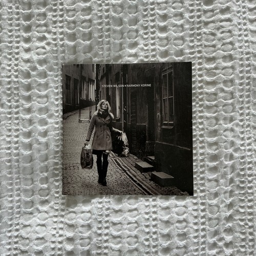 Steven wilson harmony - steven,