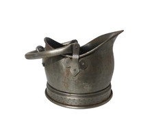 Vintage Brass Style Steel Coal