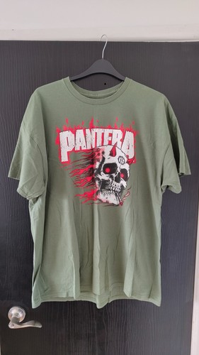 Pantera 2025 tour - eu/uk,