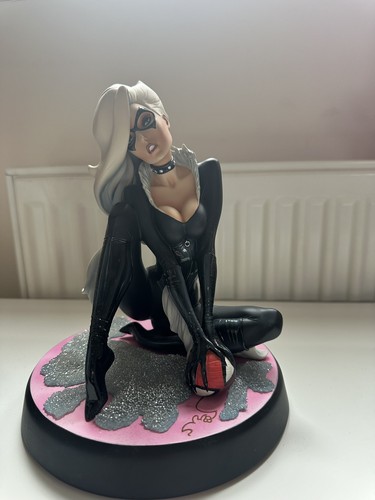 Spider man black cat by - -, j
