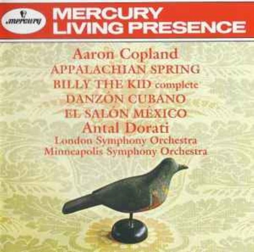Copland aaron - aaron, –
