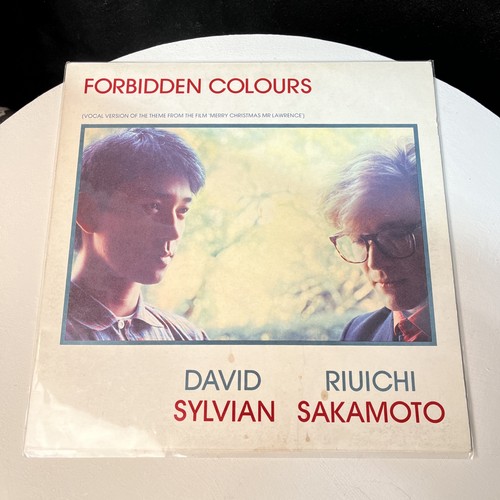 David sylvian riuichi sakamoto - david, sylvian/riuichi