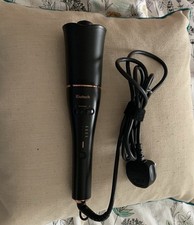 iGutech Hair Curler With Ceramic Ionic Barrel - Rarely Used