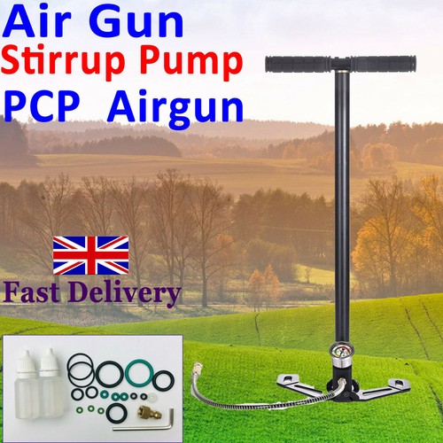 Stage air pump - stage, inflator