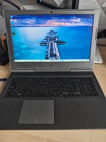 Dell vostro 7580 - 7580, gaming