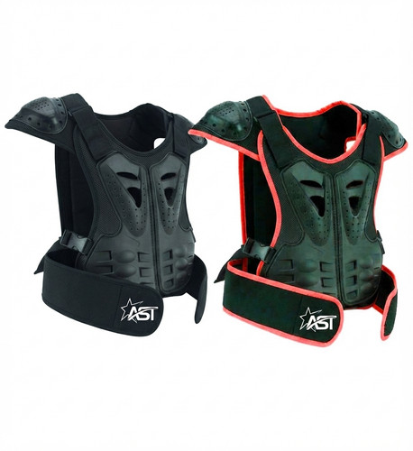 Body armour vest - armour, spine