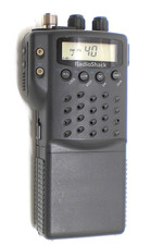 RADIOSHACK TRC-1014, 40CH HANDHELD CB TRANSCEIVER (UK 27/81)