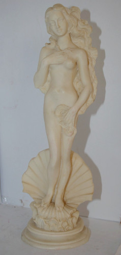 Vintage birth venus - of,