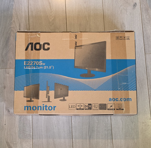 Aoc e2270sw 5in - e2270sw, 21.5in