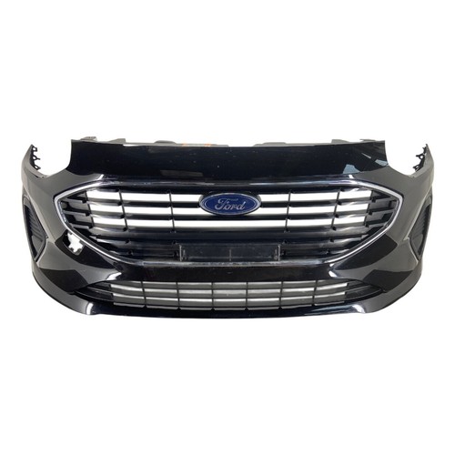 Ford fiesta mk8 front - fl,