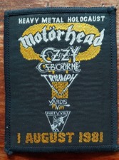 Motorhead  Ozzy Osbourne Heavy