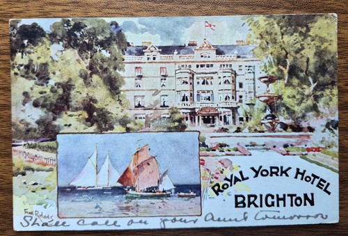 Royal york hotel brighton - royal,