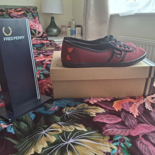 Fred perry amy - perry, pumps